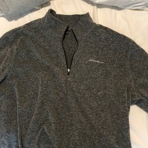 Eddie Bauer 1/4 zip